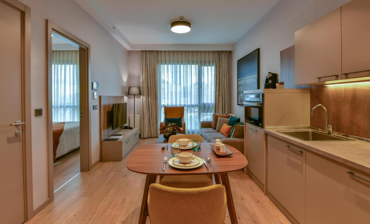 Antwell Suites Istambul Extérieur photo